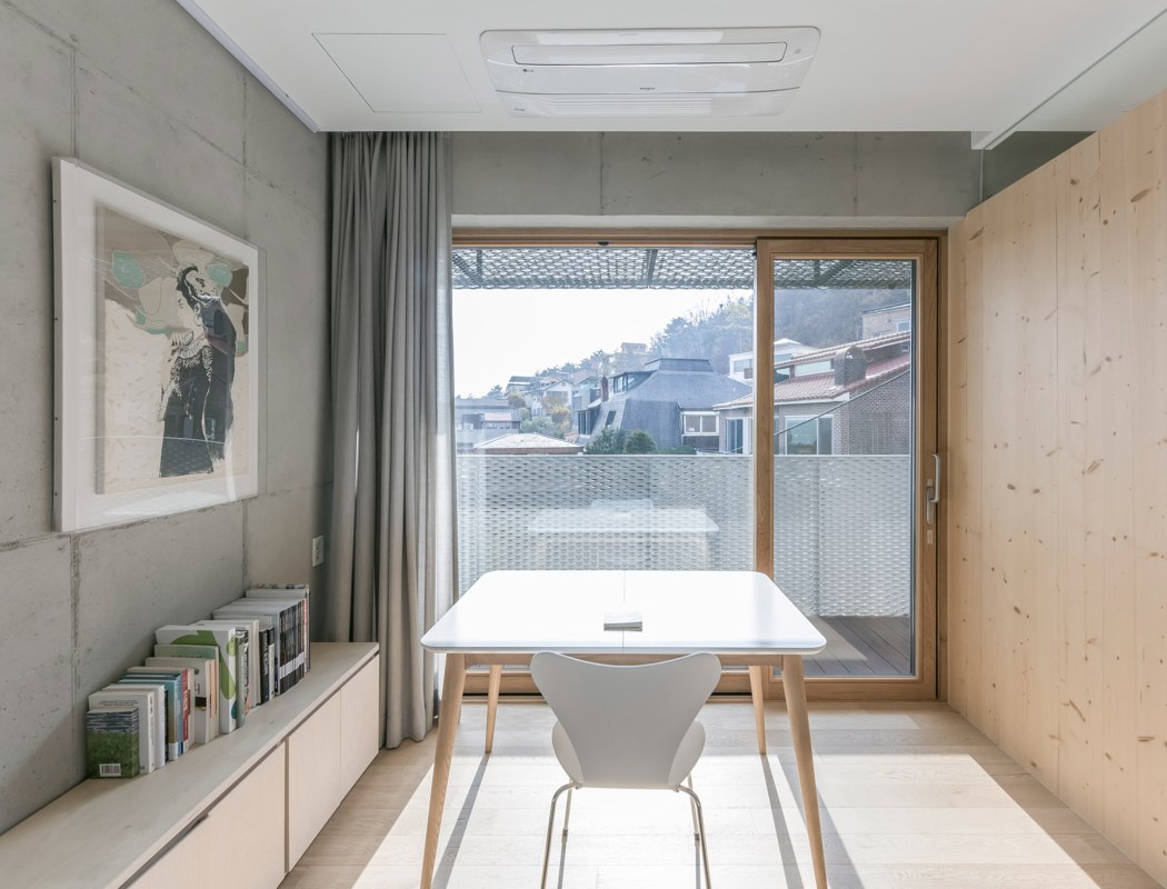 Building interior，Open balcony，house，balcony，Interior design，