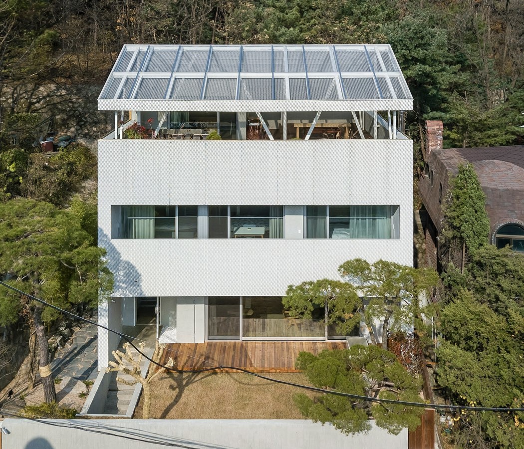 建筑室内，露天阳台，房子，阳台，室内设计，