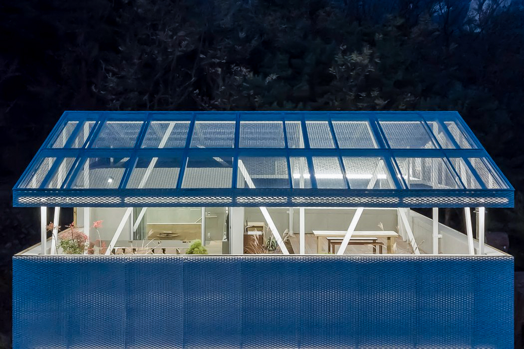 Building interior，Open balcony，house，balcony，Interior design，