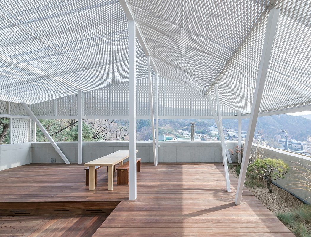 Building interior，Open balcony，house，balcony，Interior design，