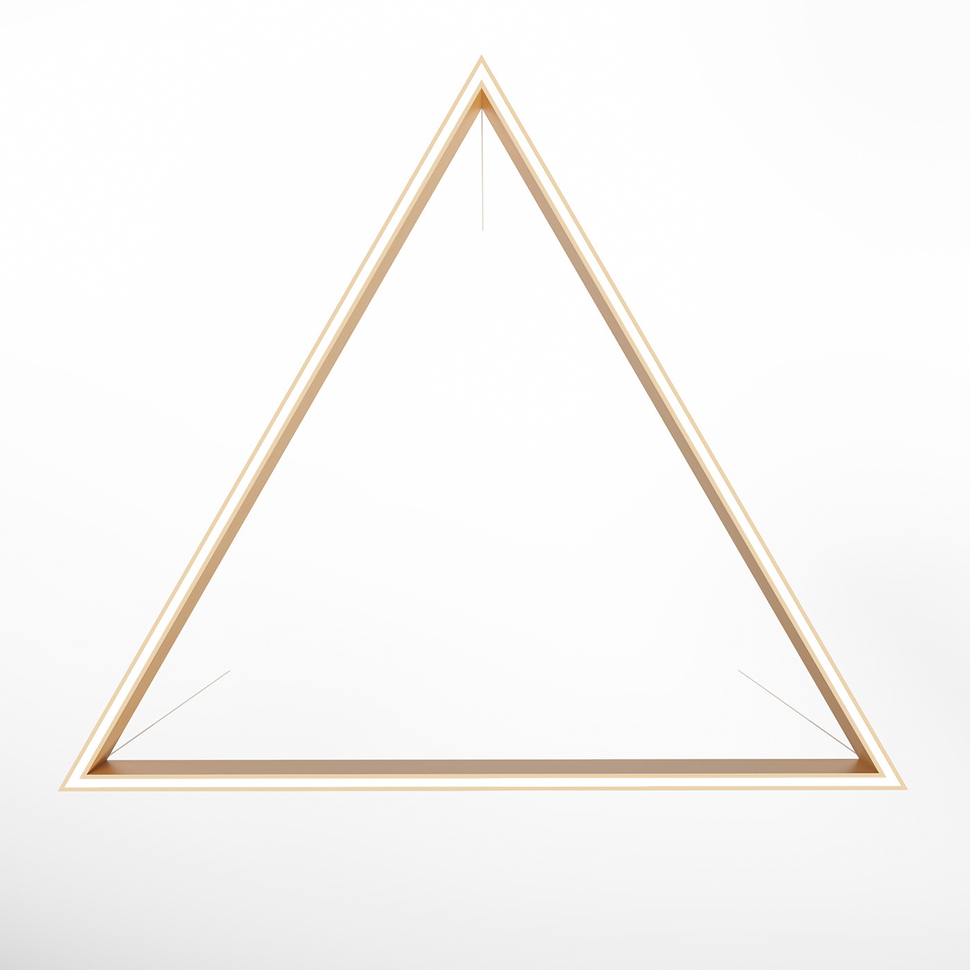 Household appliances，Household Electric Appliances，lamp，triangle，geometry，Home design，