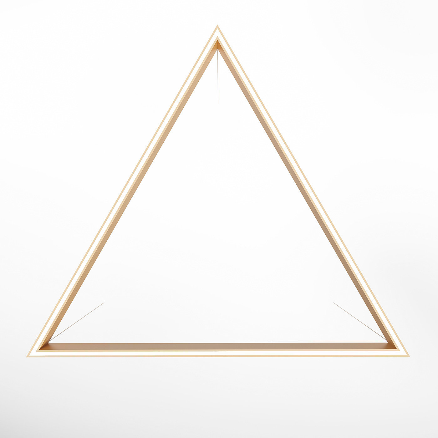 Household appliances，Household Electric Appliances，lamp，triangle，geometry，Home design，