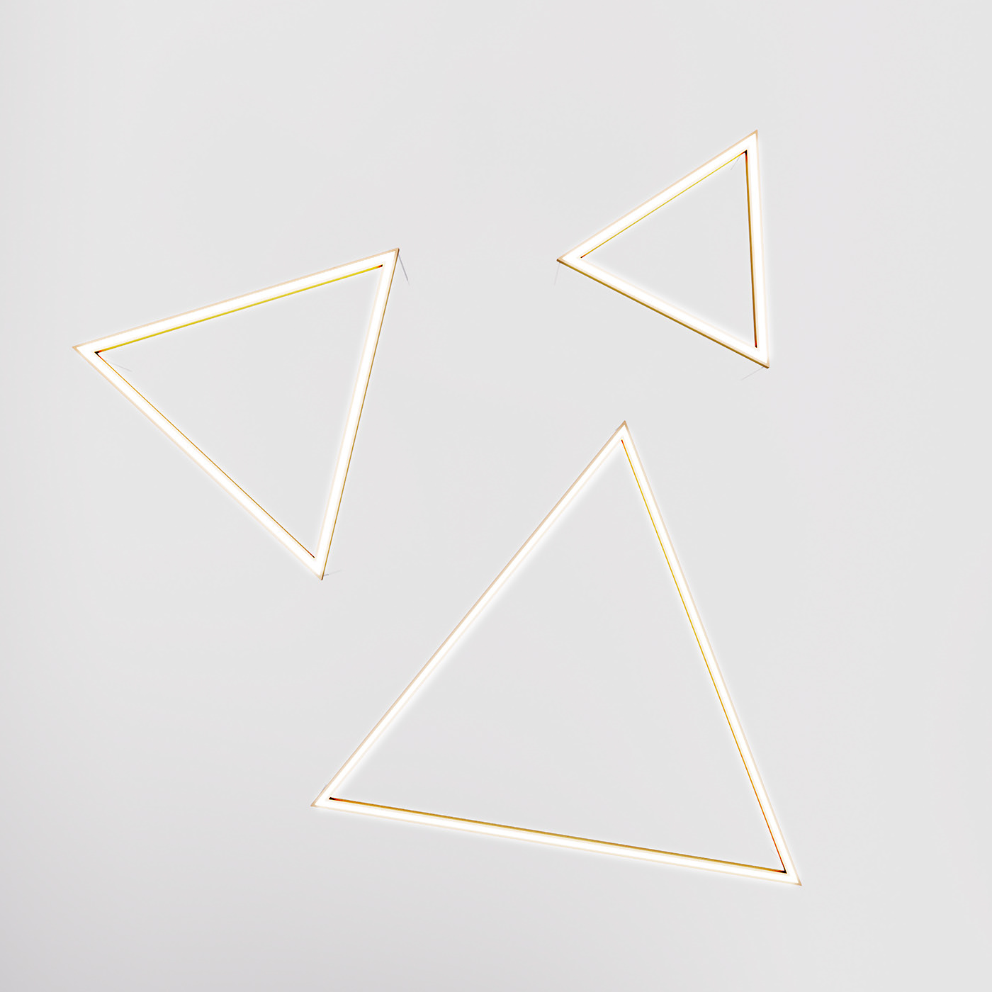 Household appliances，Household Electric Appliances，lamp，triangle，geometry，Home design，