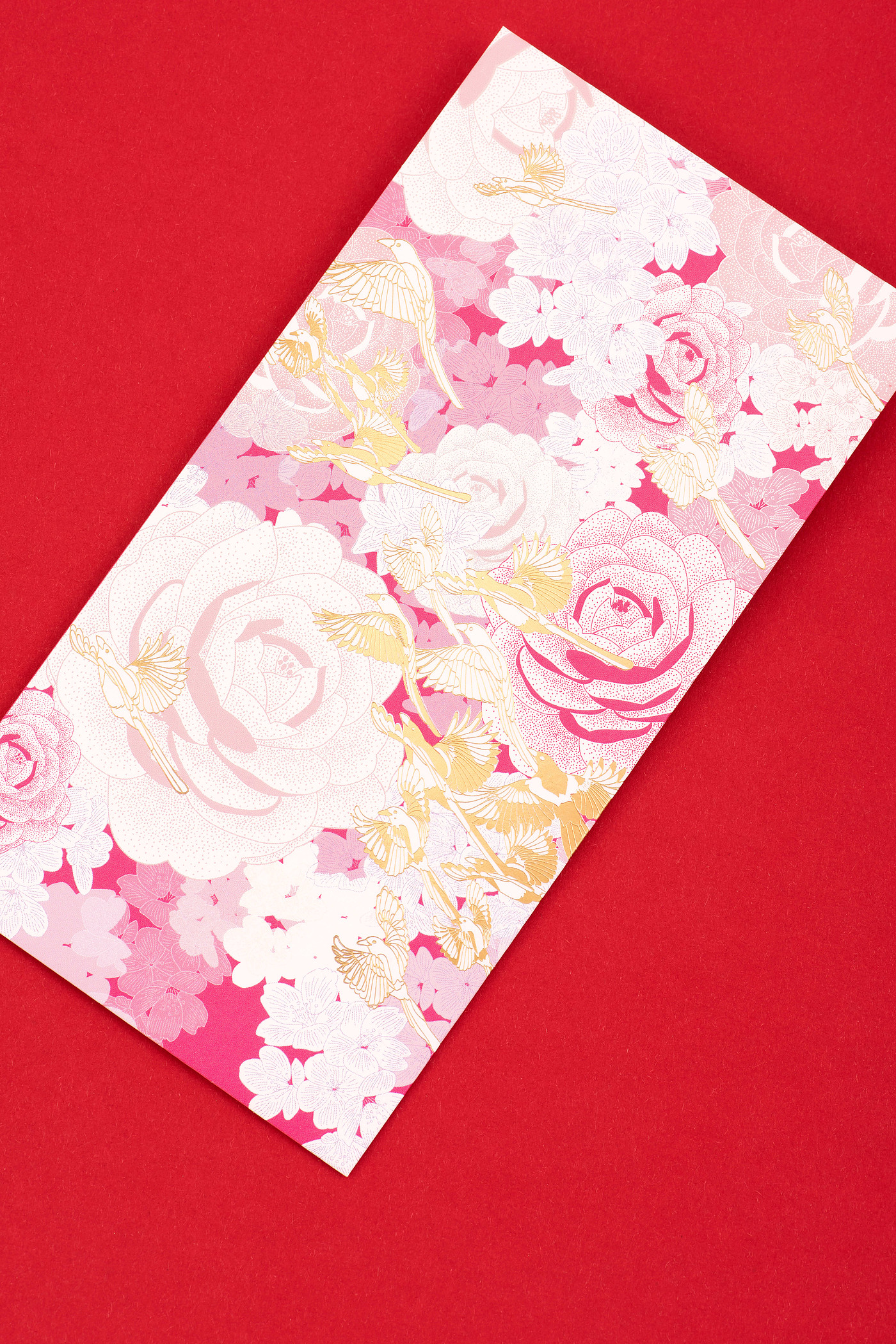 Li Shifeng，Red envelopes，Design，