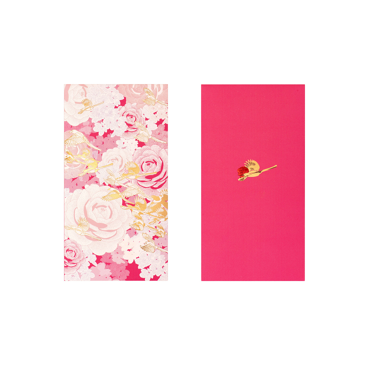 Li Shifeng，Red envelopes，Design，