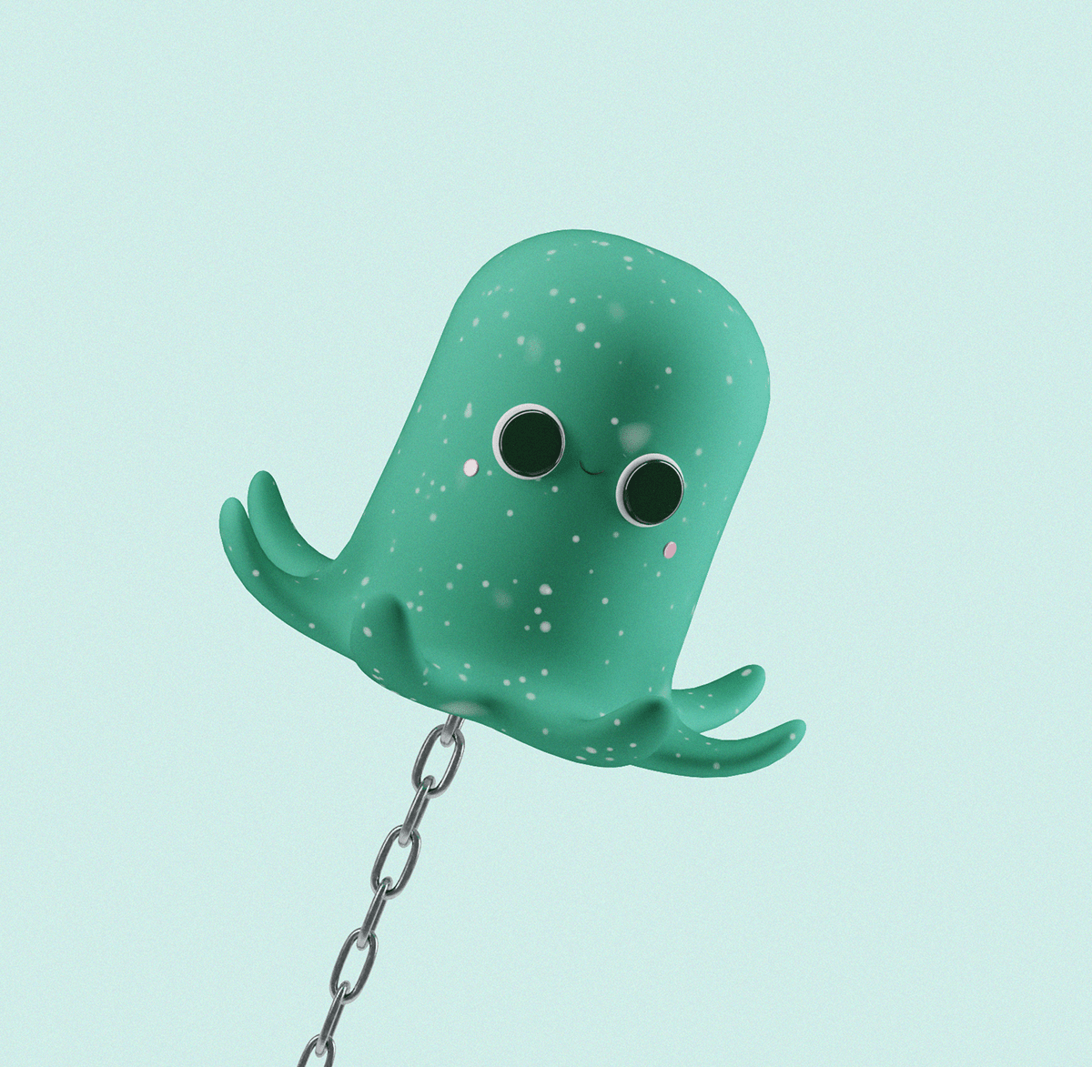 Teo Octopus，octopus，Bath plug，water temperature，