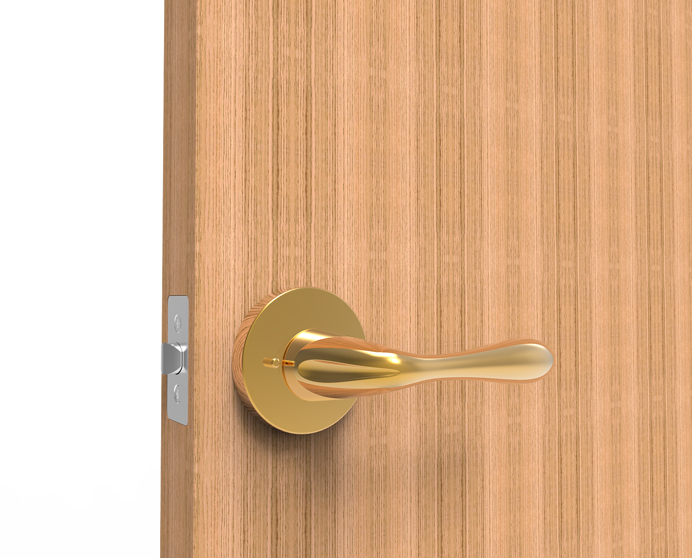 Door handle，