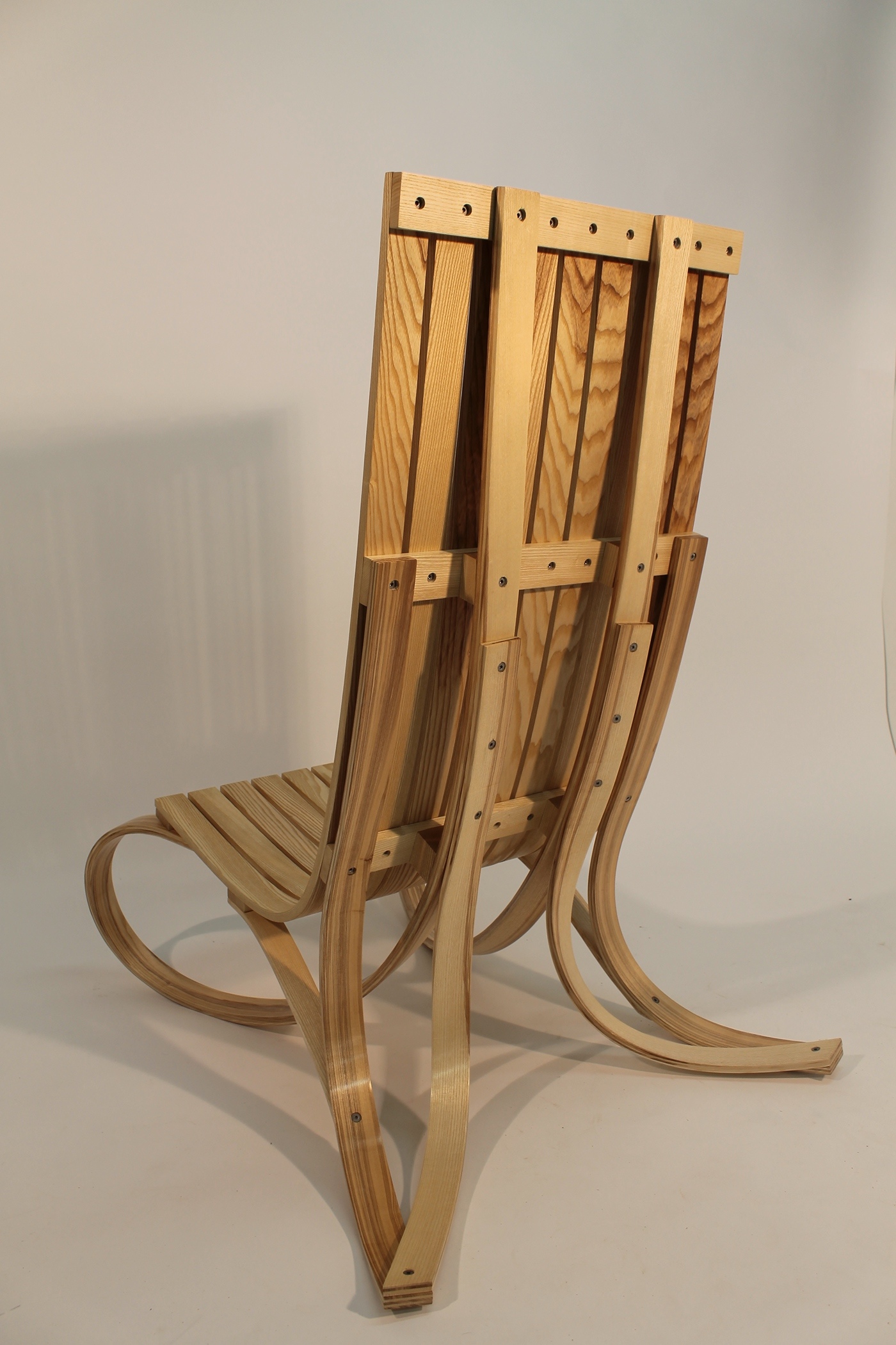 chair，product design，industrial design，Simplicity，Wood craft，