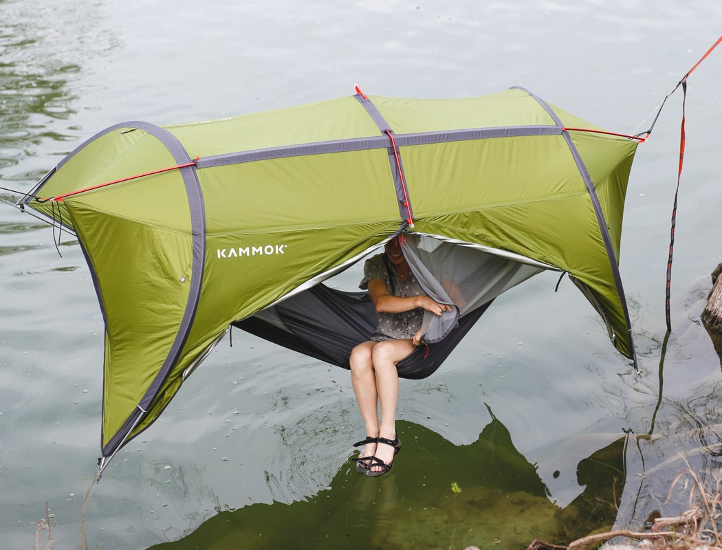 Sunday 2.0，Tent，Hammock，