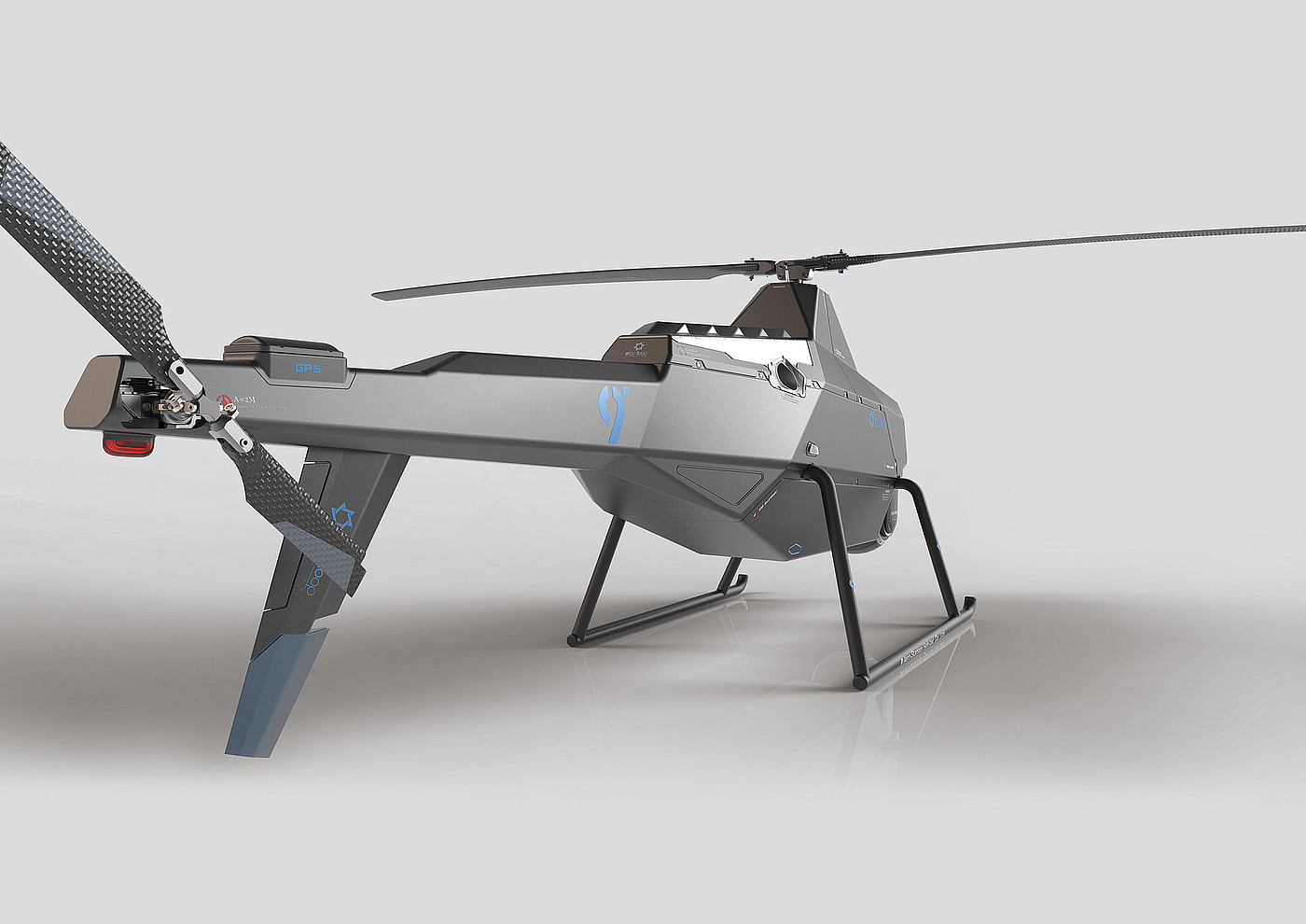 2018 red dot design concept award，reddot，UAV，90UAV，