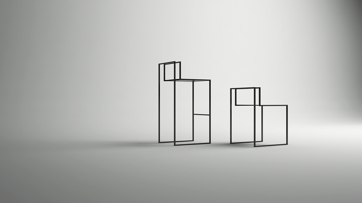 Prompt chair，Hint Chairs，Home design，