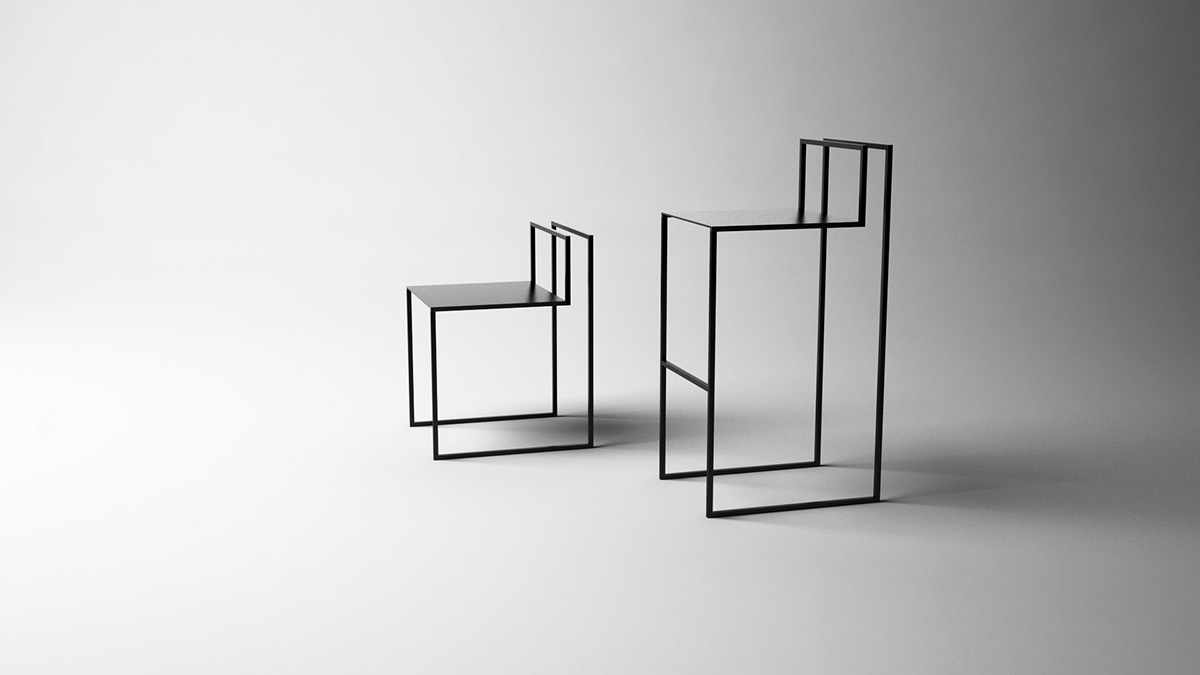 Prompt chair，Hint Chairs，Home design，