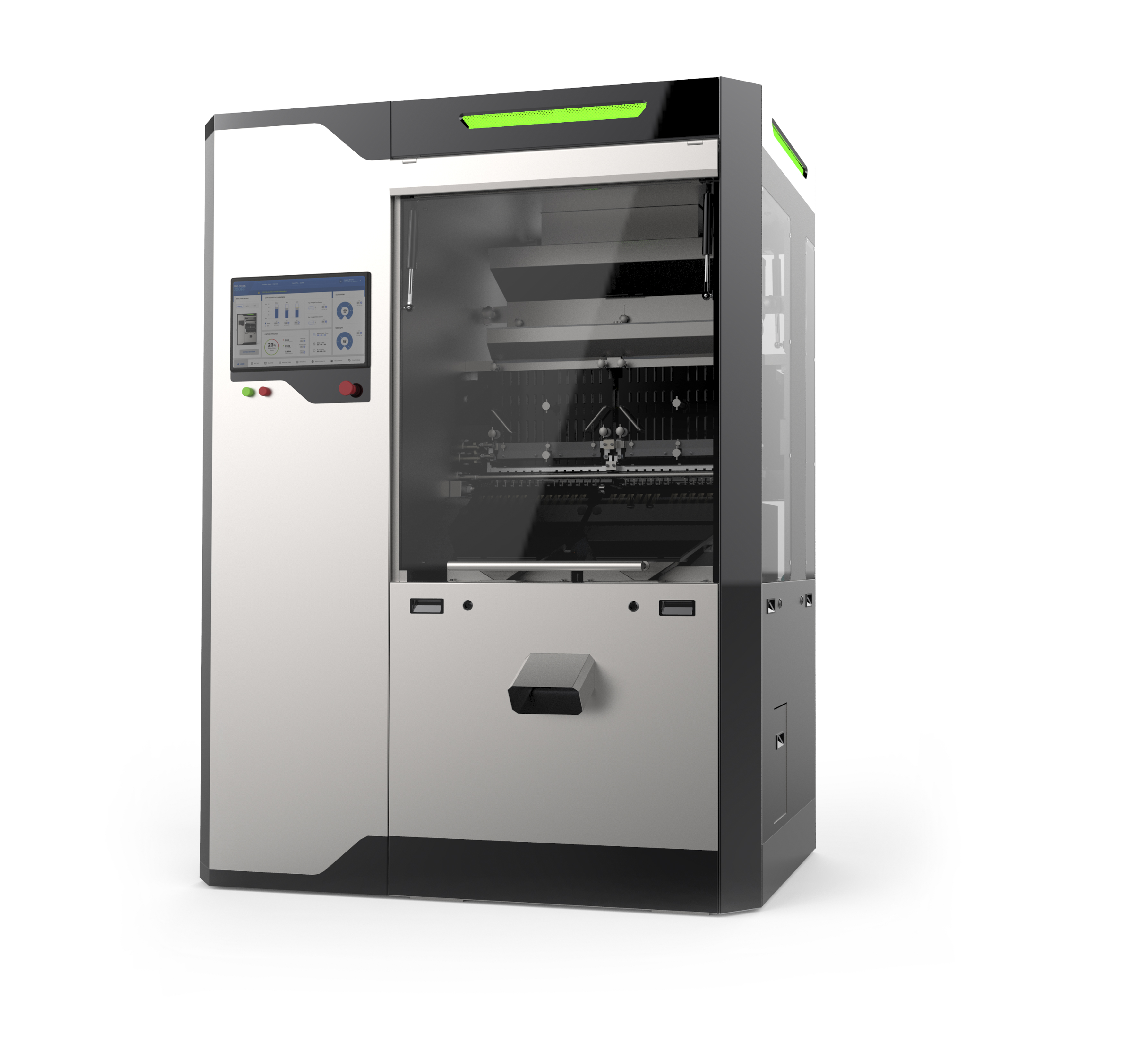 2018 red dot design concept award，PRO-CHECK 200FF，Capsule detector，reddot，