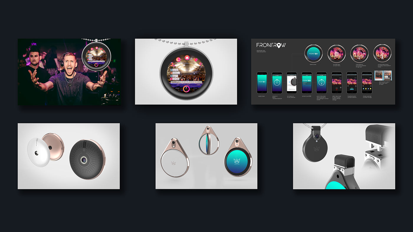 Digital intelligence，shot，FrontRow，photograph，Digital design，Portable，