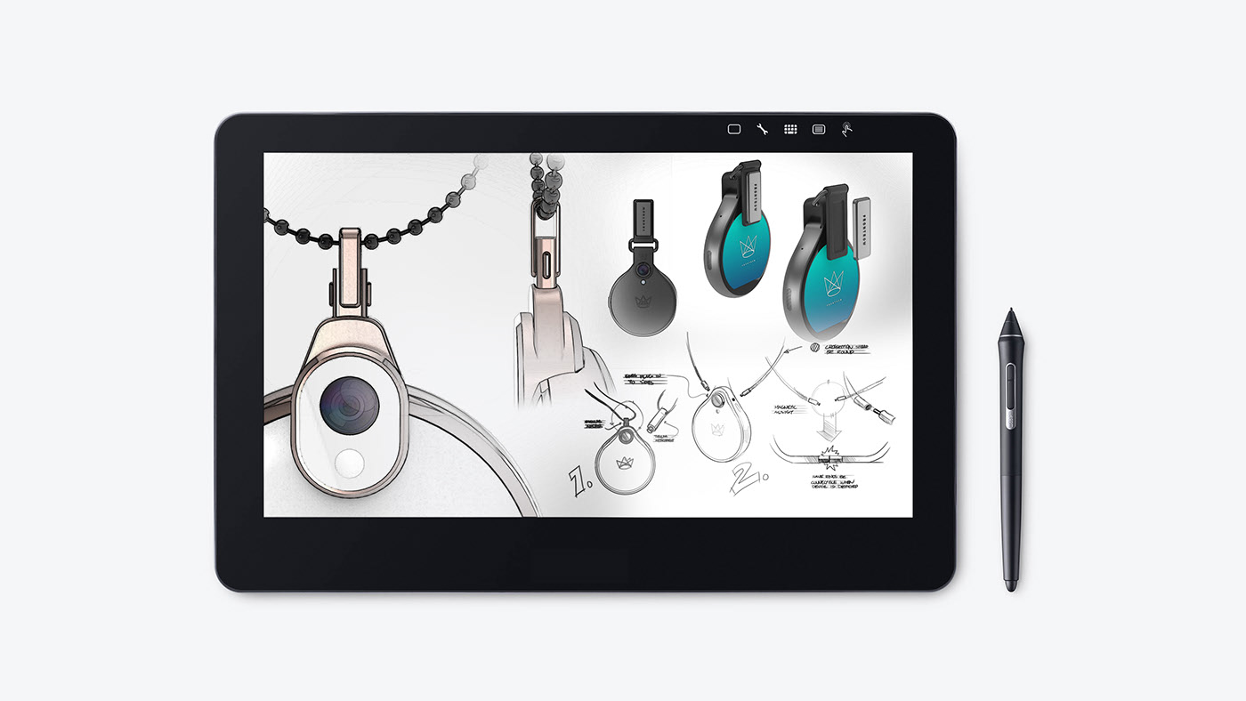 Digital intelligence，shot，FrontRow，photograph，Digital design，Portable，