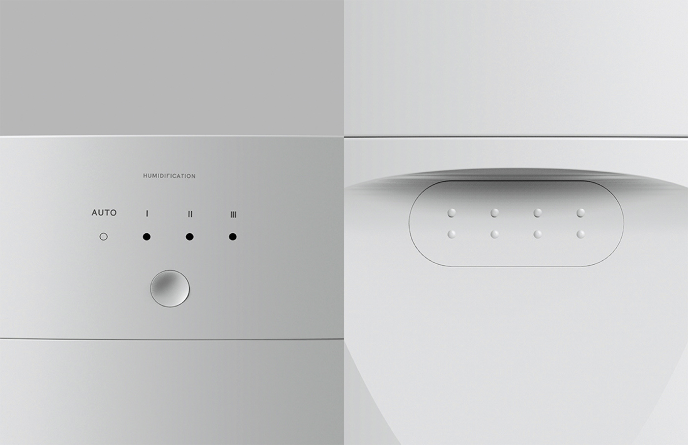 Household appliances，Household Electric Appliances，air cleaner，Humidifier，Separation purifier，concise，process planning，