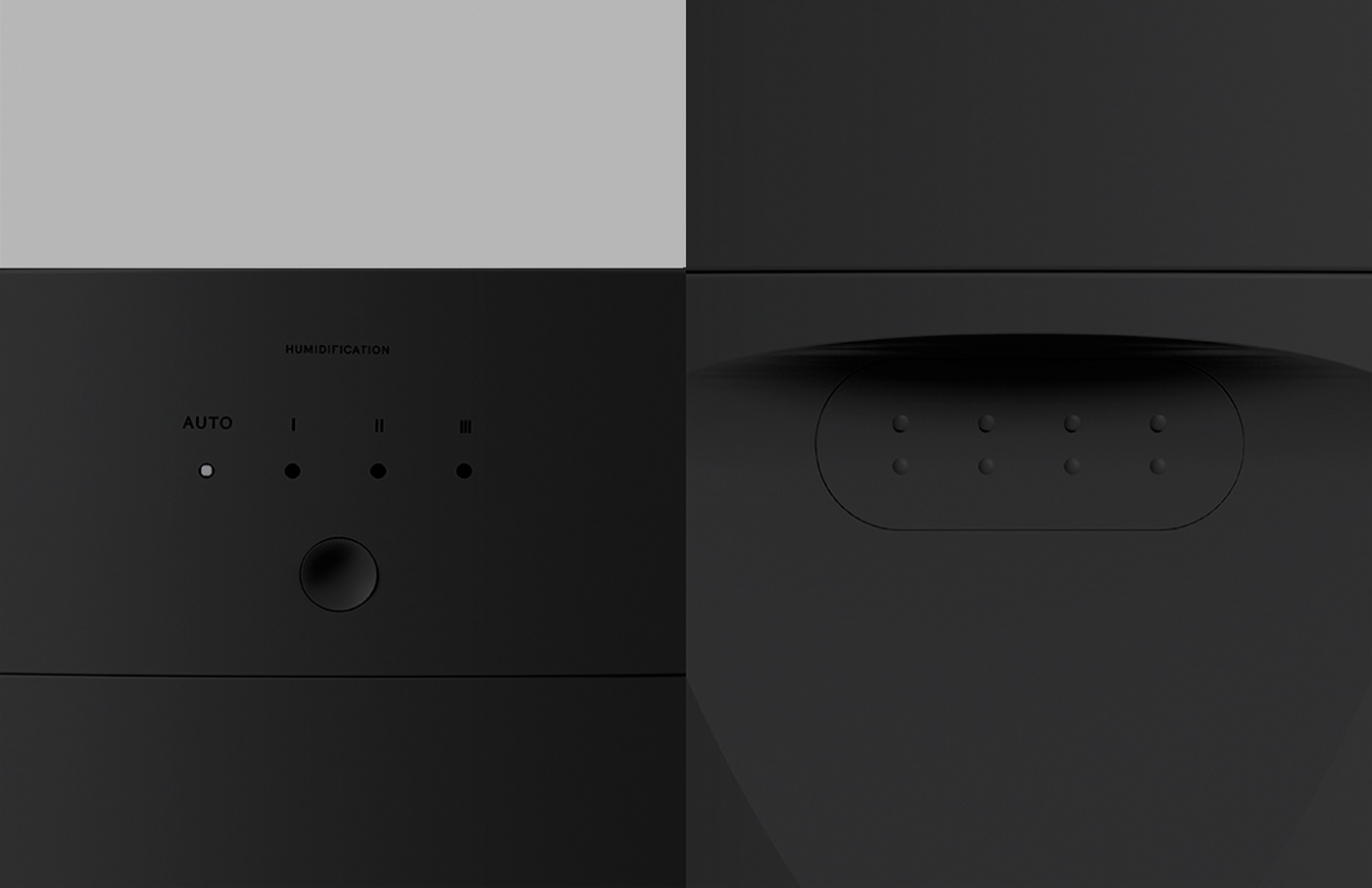 Household appliances，Household Electric Appliances，air cleaner，Humidifier，Separation purifier，concise，process planning，