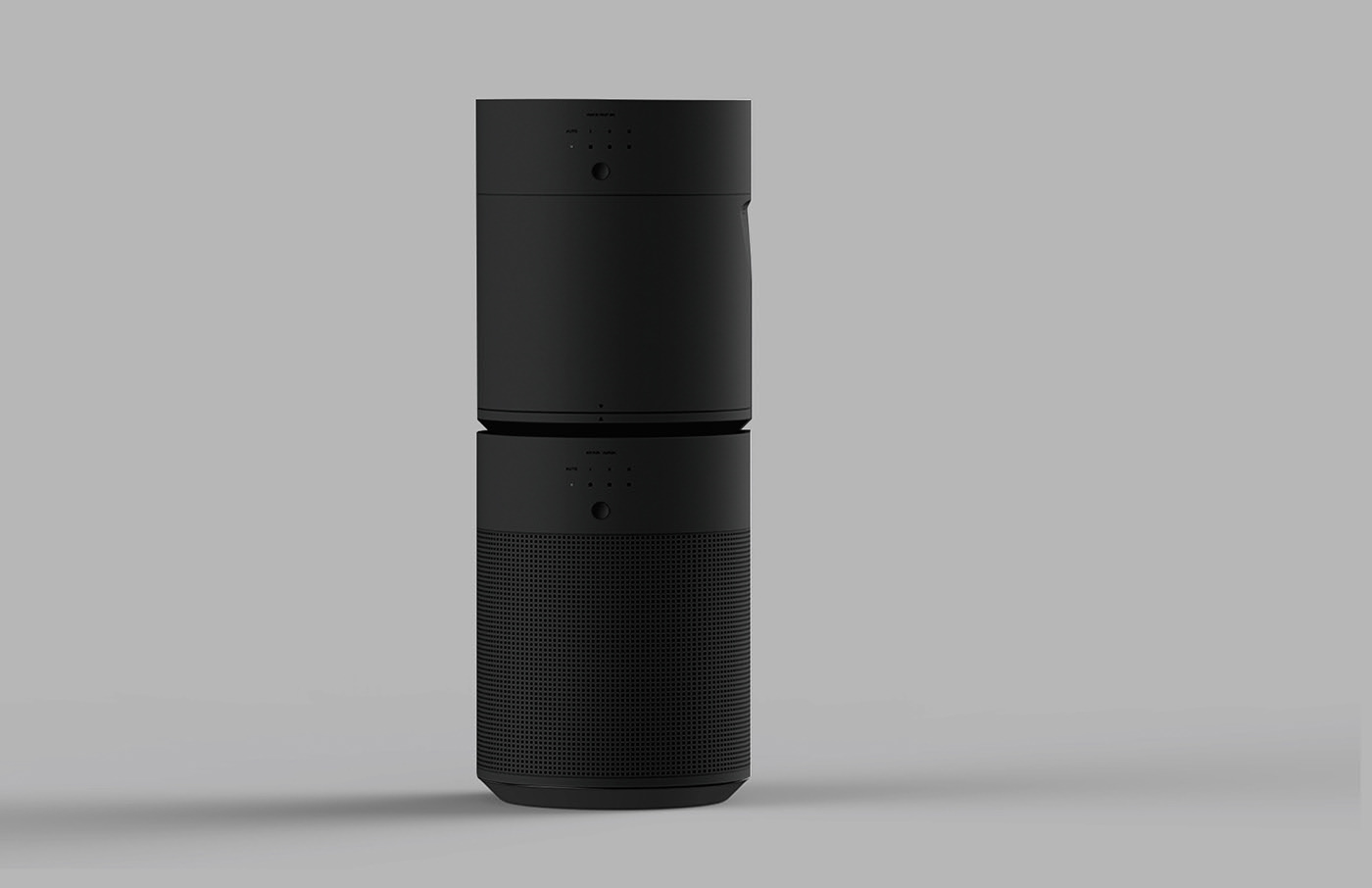 Household appliances，Household Electric Appliances，air cleaner，Humidifier，Separation purifier，concise，process planning，