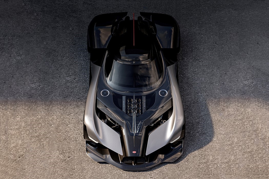 Bugatti，concept，internal-combustion engine，