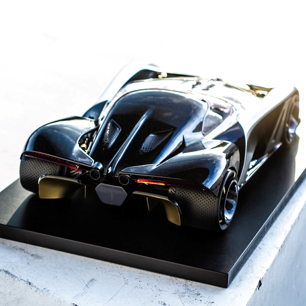 Bugatti，concept，internal-combustion engine，