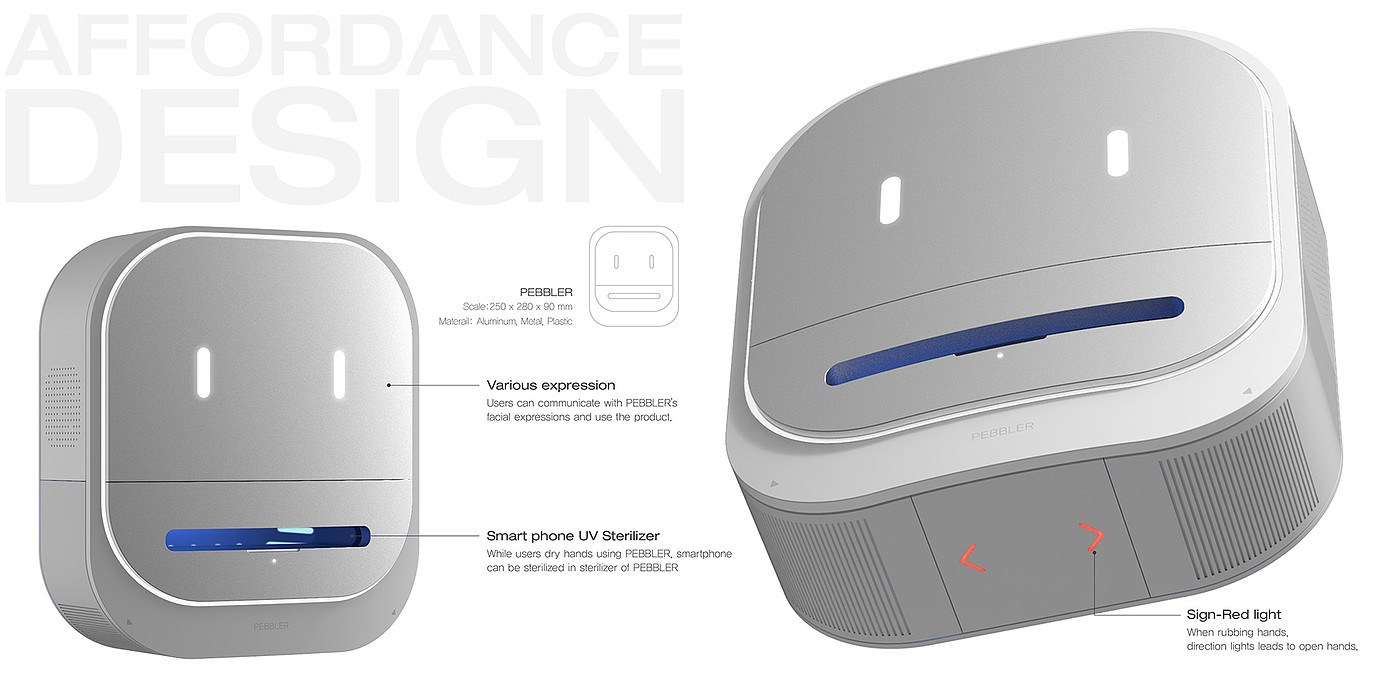 hand dryer，mobile phone，disinfect，