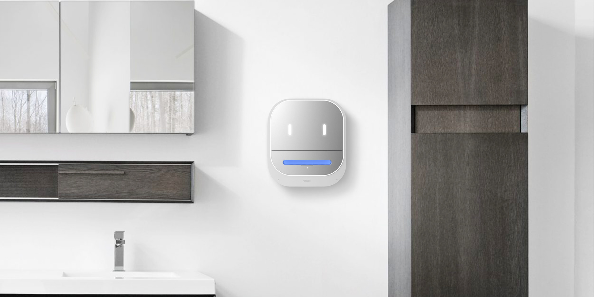 hand dryer，mobile phone，disinfect，