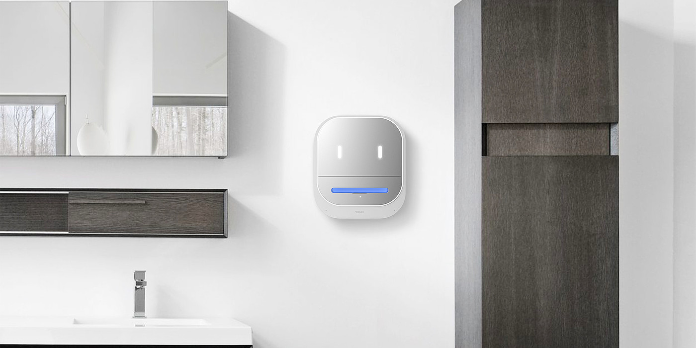 hand dryer，mobile phone，disinfect，