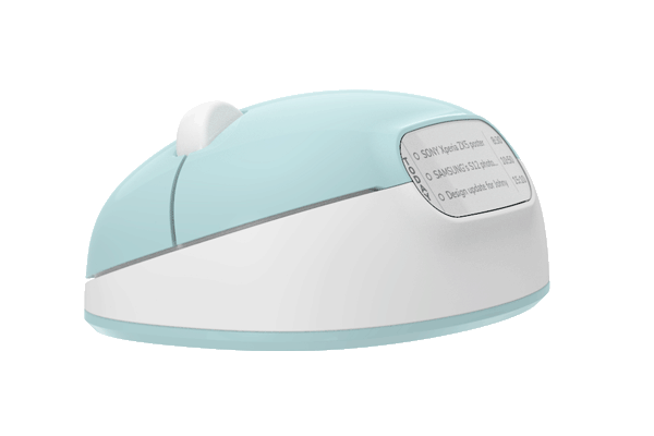mouse，Minimalist，Power saving，