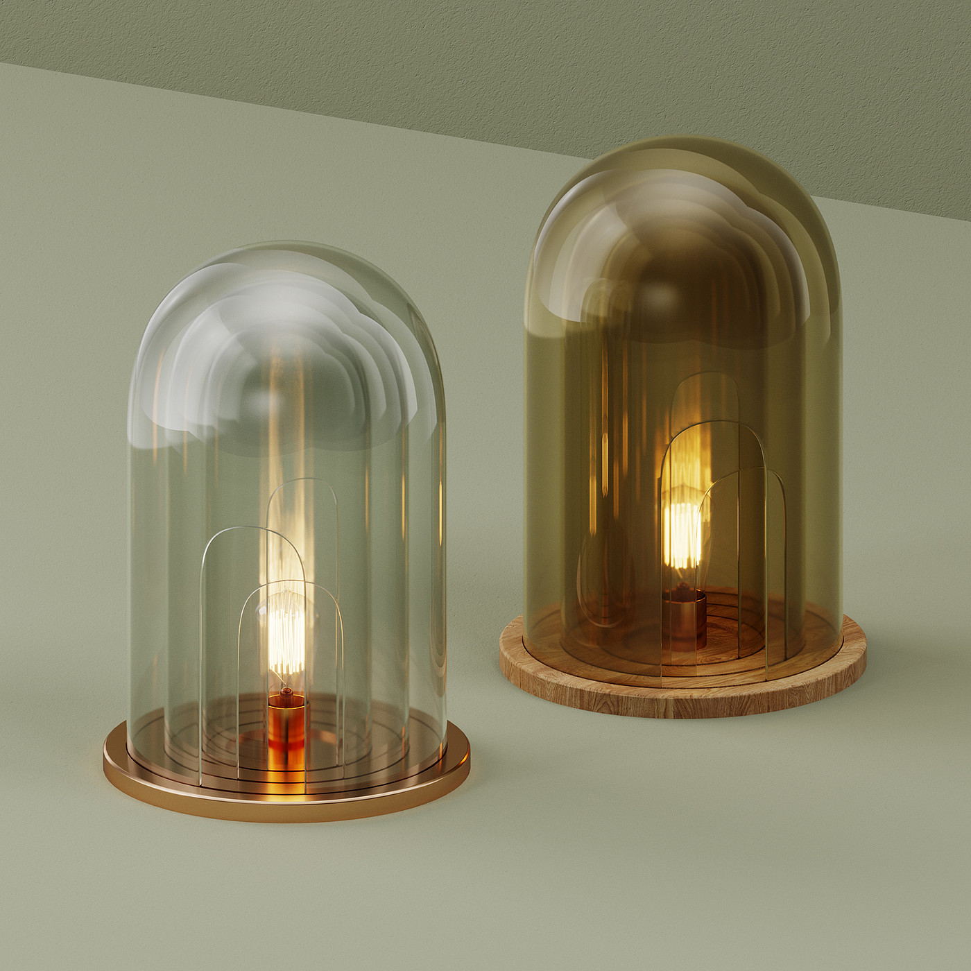 "labyrinth" lamp，Maze lamp，