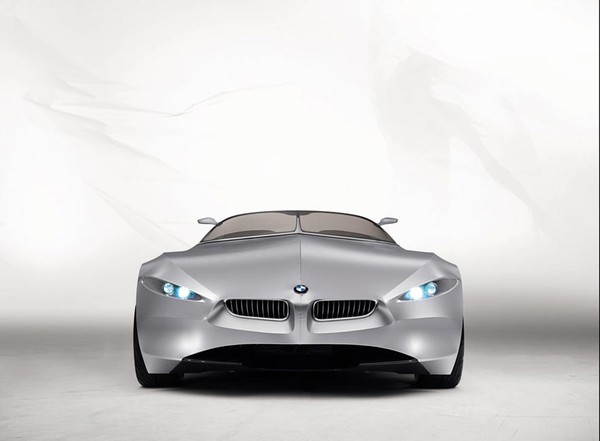 bmw，fold，Concept car design，vehicle，Innovative design，