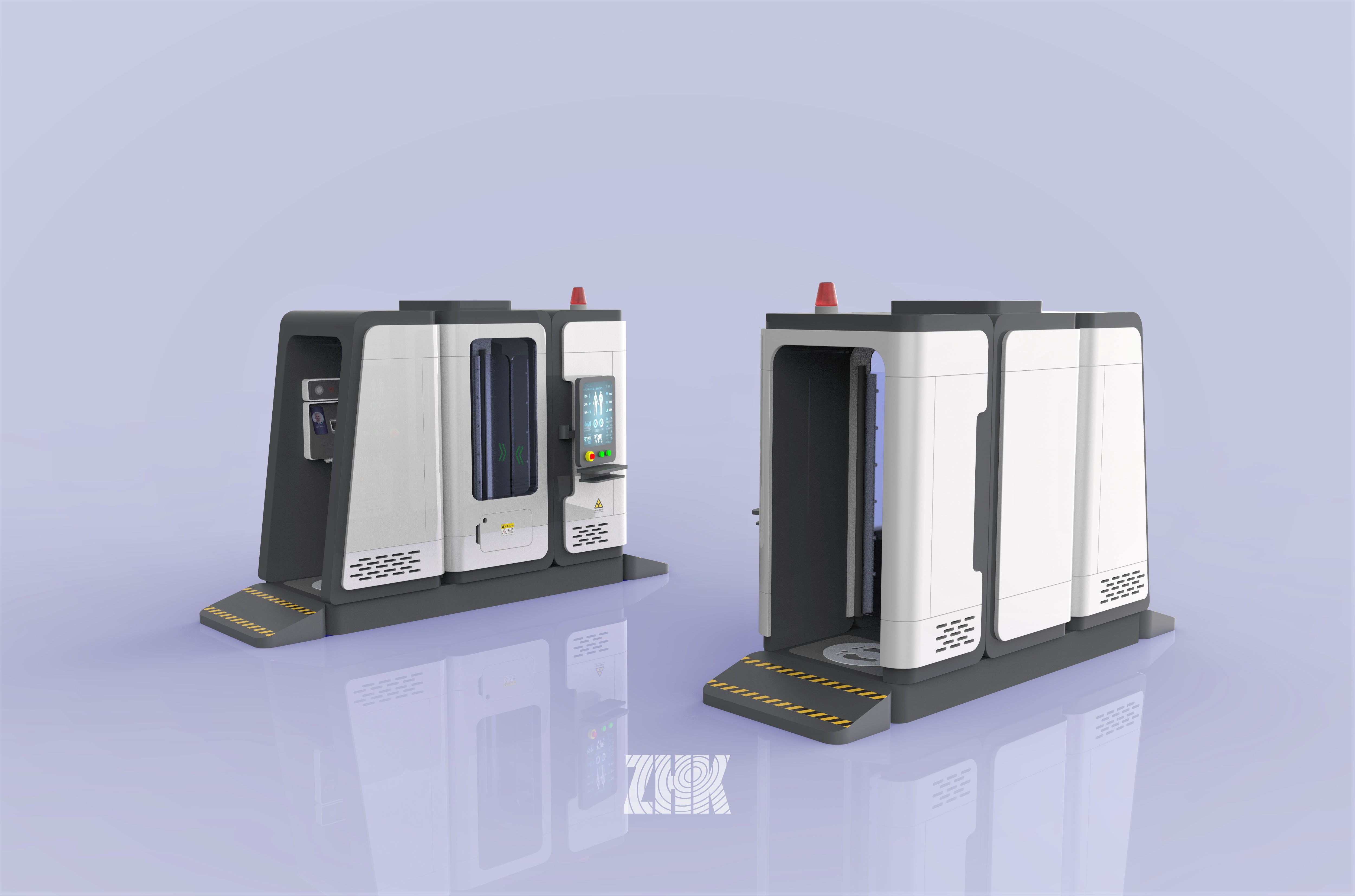 Metro Station，security check，disinfect，epidemic prevention，