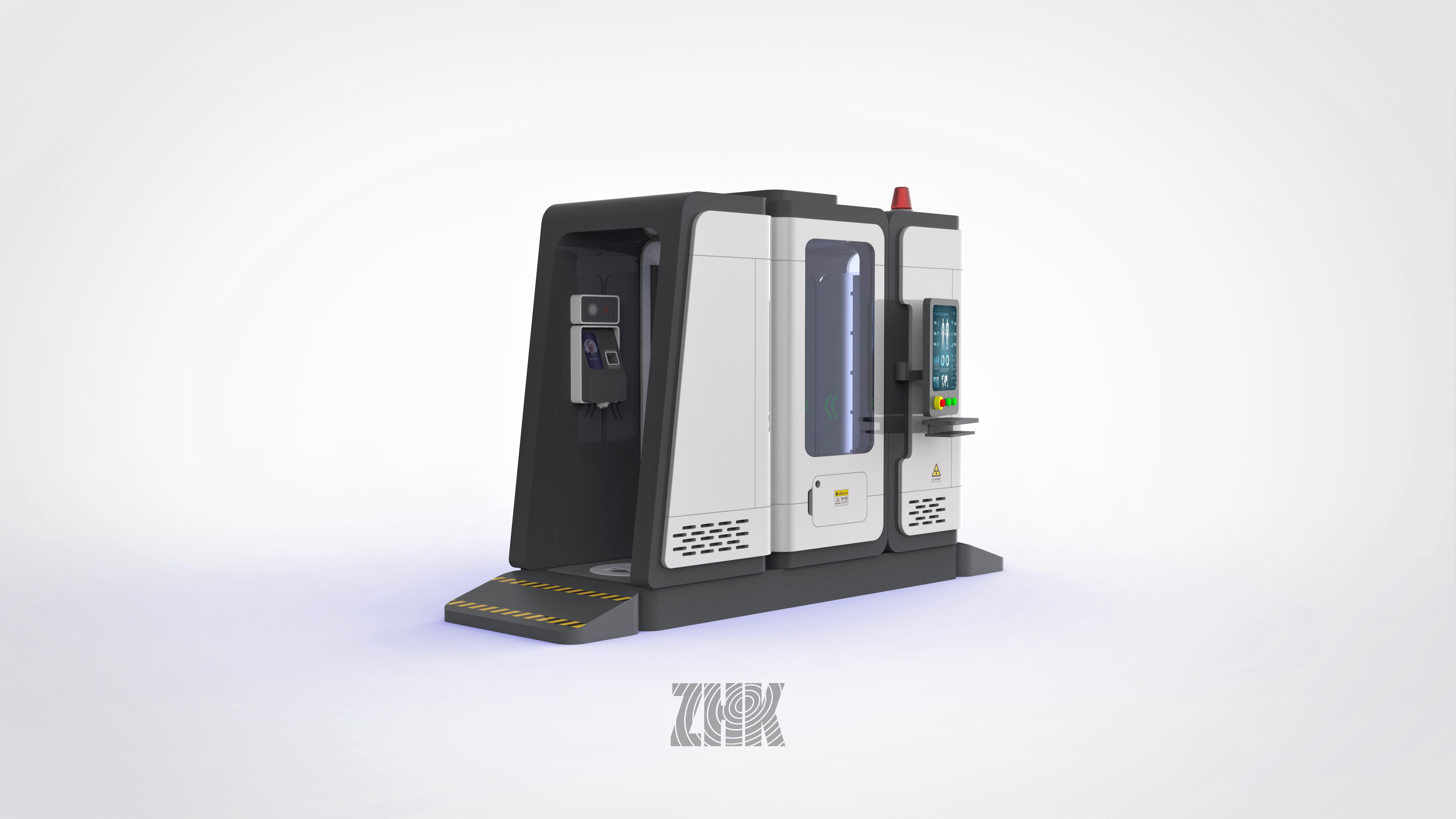 Metro Station，security check，disinfect，epidemic prevention，