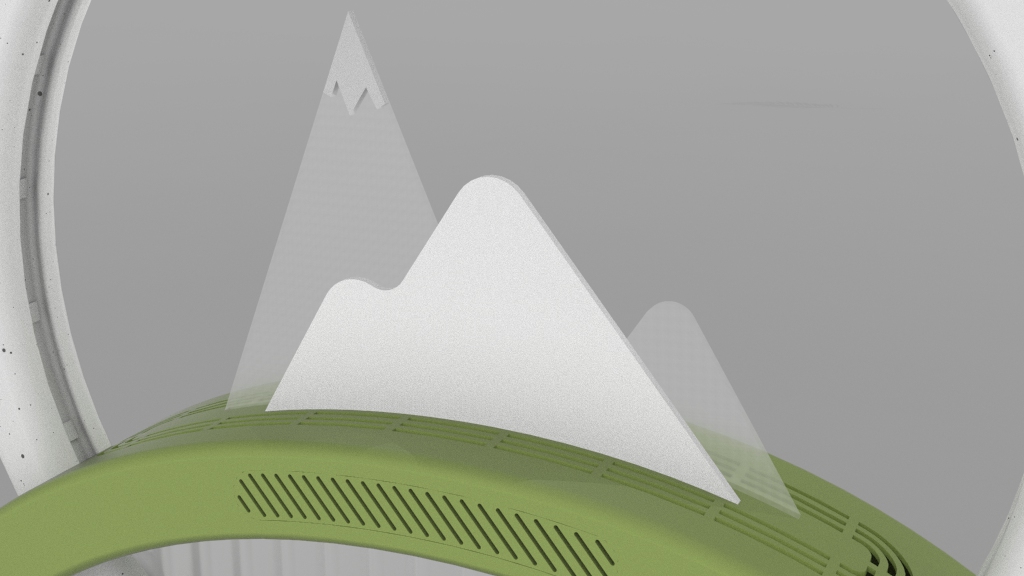 Humidifier，clock，Simplicity，Sun phase，