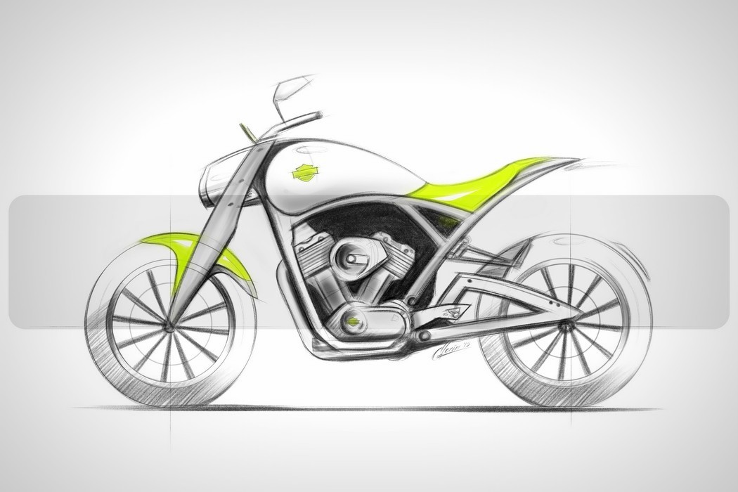 industrial design，Intelligent technology，Motorcycle design，conceptual design，