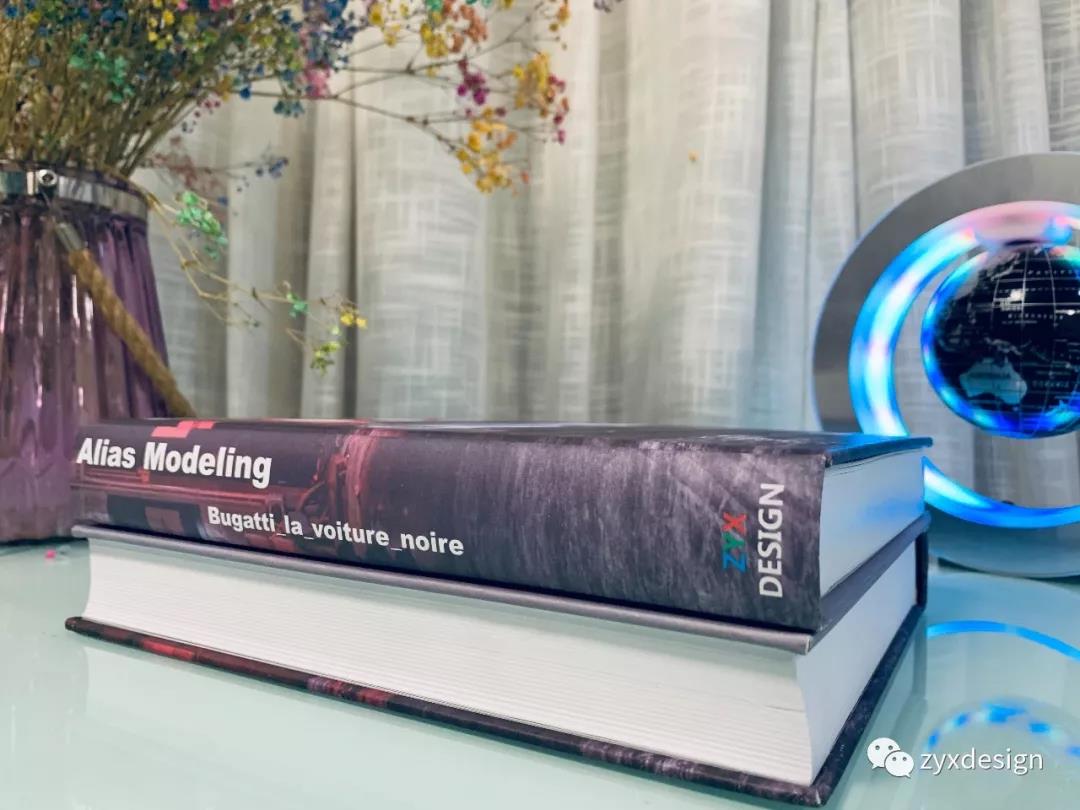 Alias，Alias modeling，Alias tutorial，Bugatti alias modeling，