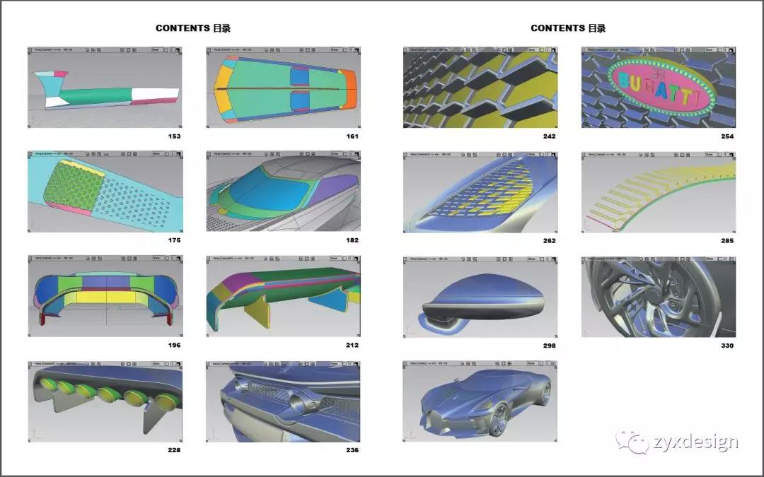 Alias，Alias modeling，Alias tutorial，Bugatti alias modeling，