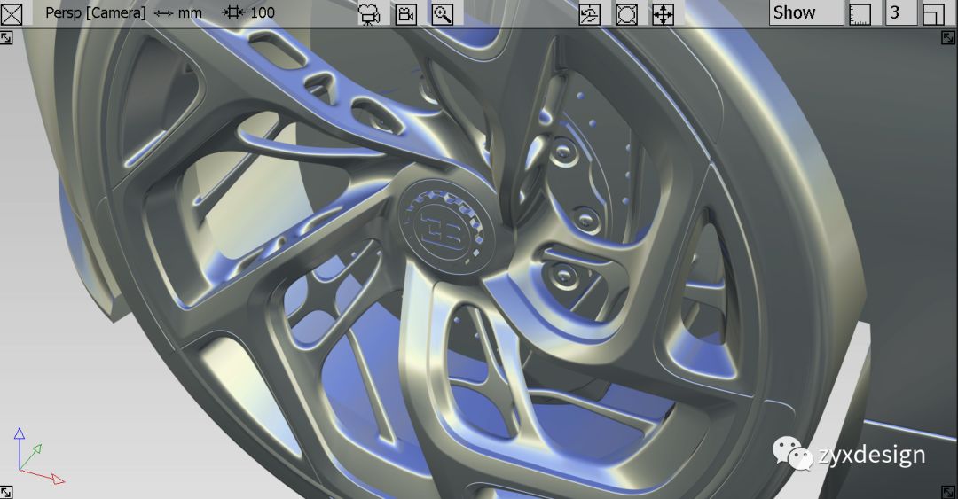 Alias，Alias modeling，Alias tutorial，Bugatti alias modeling，