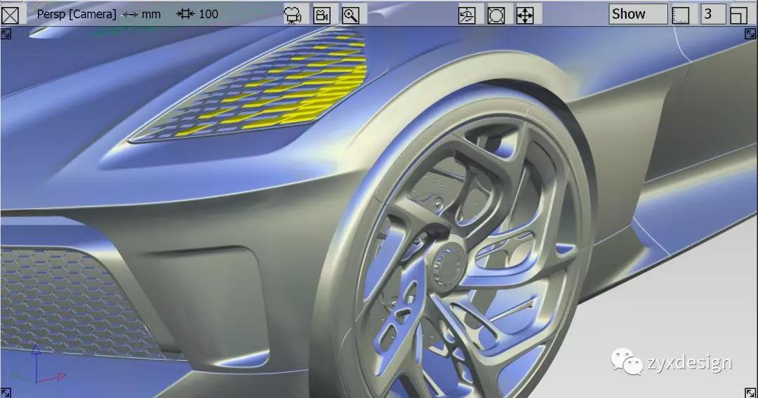 Alias，Alias modeling，Alias tutorial，Bugatti alias modeling，