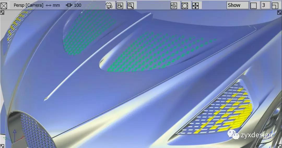 Alias，Alias modeling，Alias tutorial，Bugatti alias modeling，