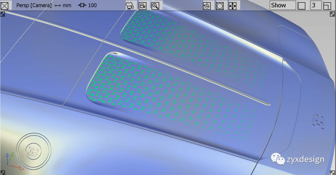 Alias，Alias modeling，Alias tutorial，Bugatti alias modeling，