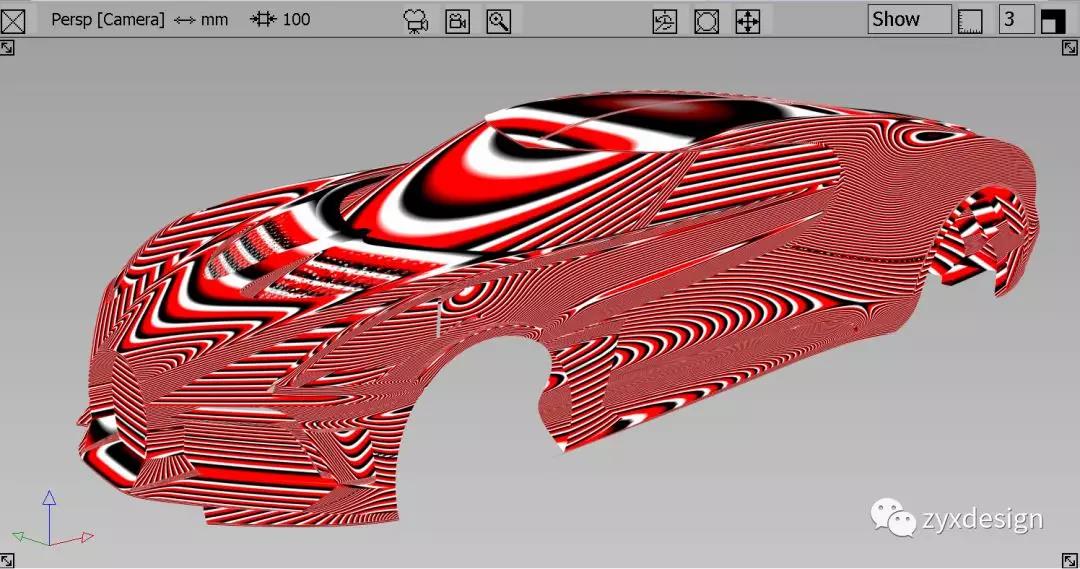 Alias，Alias modeling，Alias tutorial，Bugatti alias modeling，