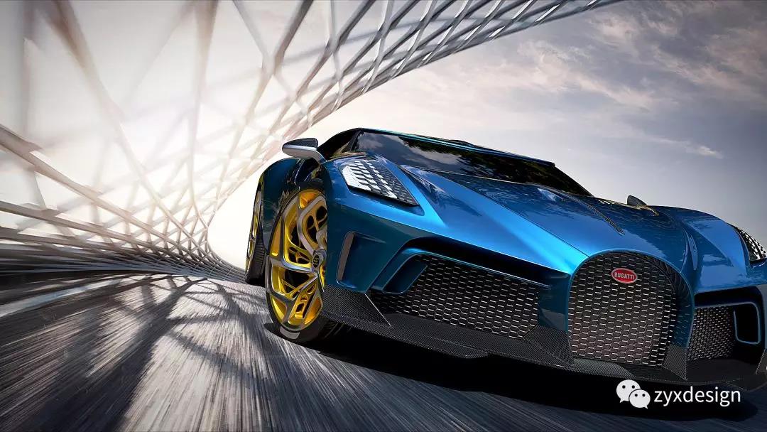 Alias，Alias modeling，Alias tutorial，Bugatti alias modeling，