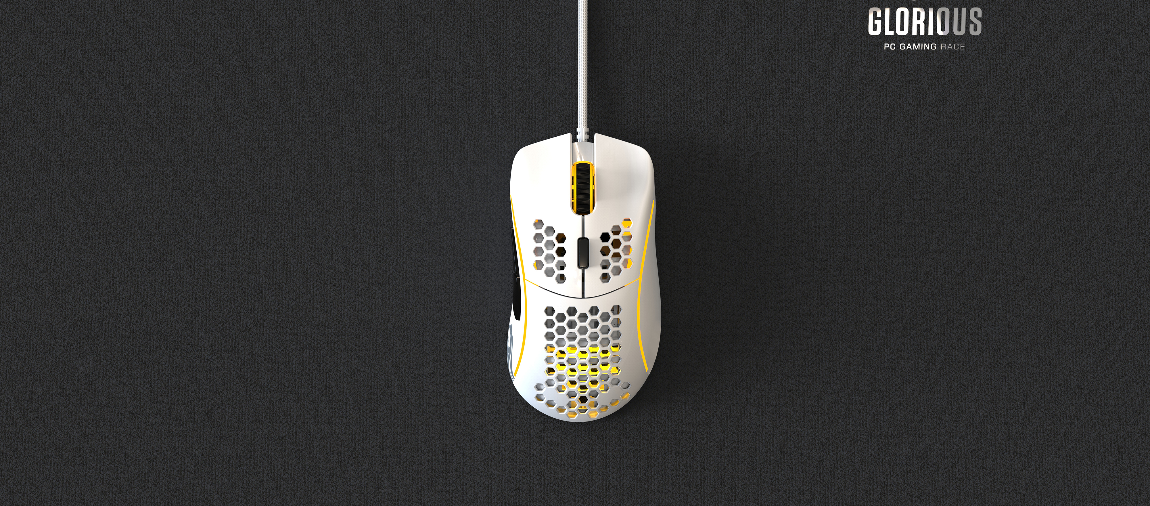Wiring device，mouse，RGB，Glorious Model，