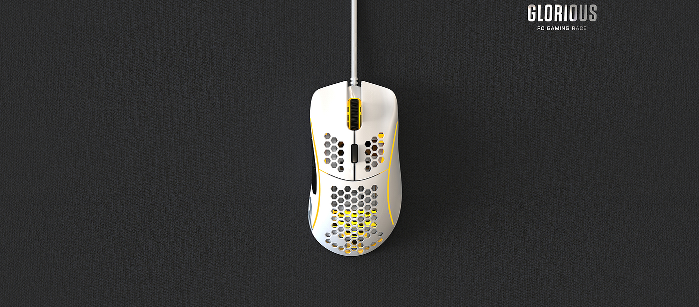 Wiring device，mouse，RGB，Glorious Model，