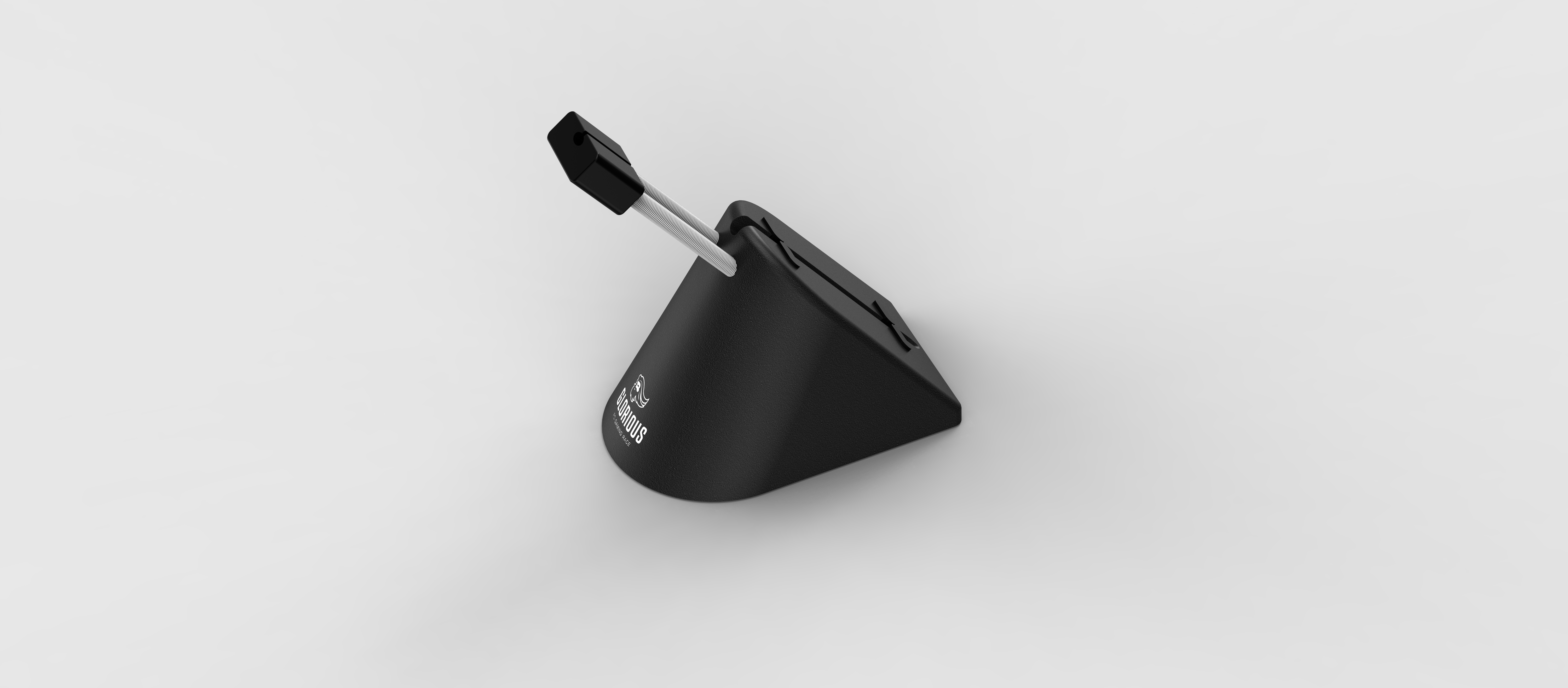 Wiring device，mouse，RGB，Glorious Model，