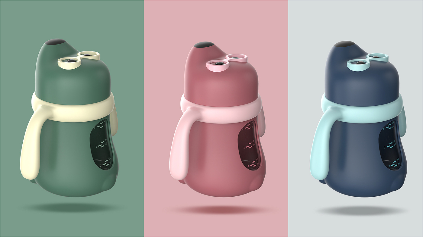 feeding bottle，
