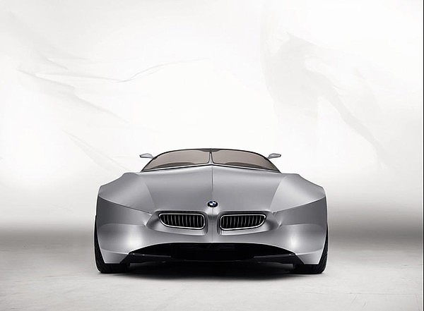 bmw，fold，Concept car design，vehicle，Innovative design，