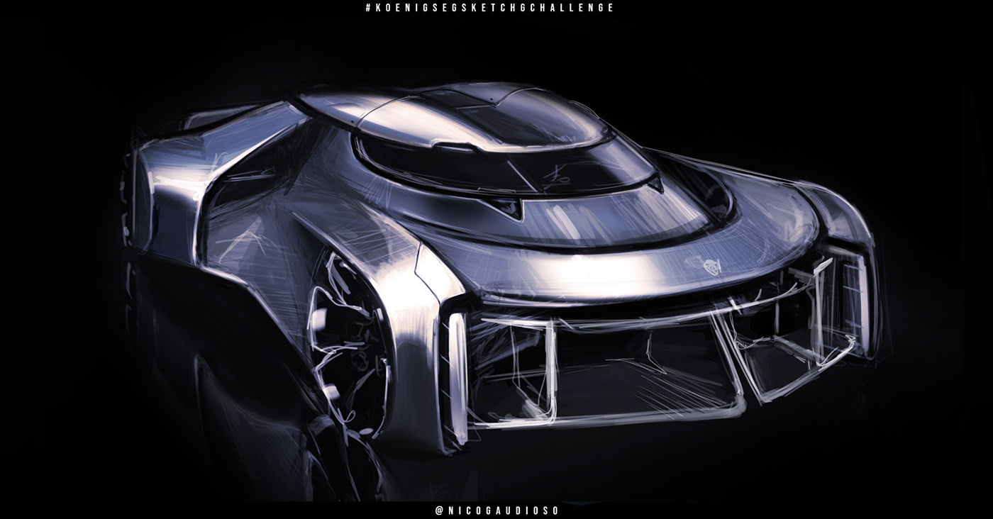 vehicle，conceptual design，automobile，Sports car，sketch，
