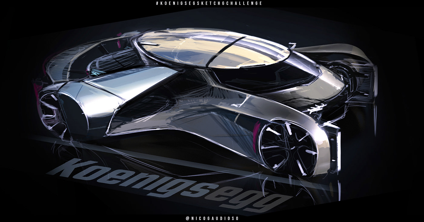 vehicle，conceptual design，automobile，Sports car，sketch，