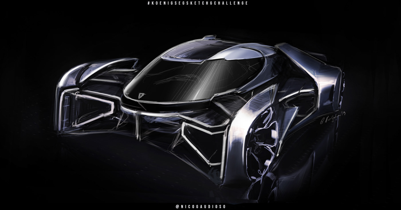 vehicle，conceptual design，automobile，Sports car，sketch，
